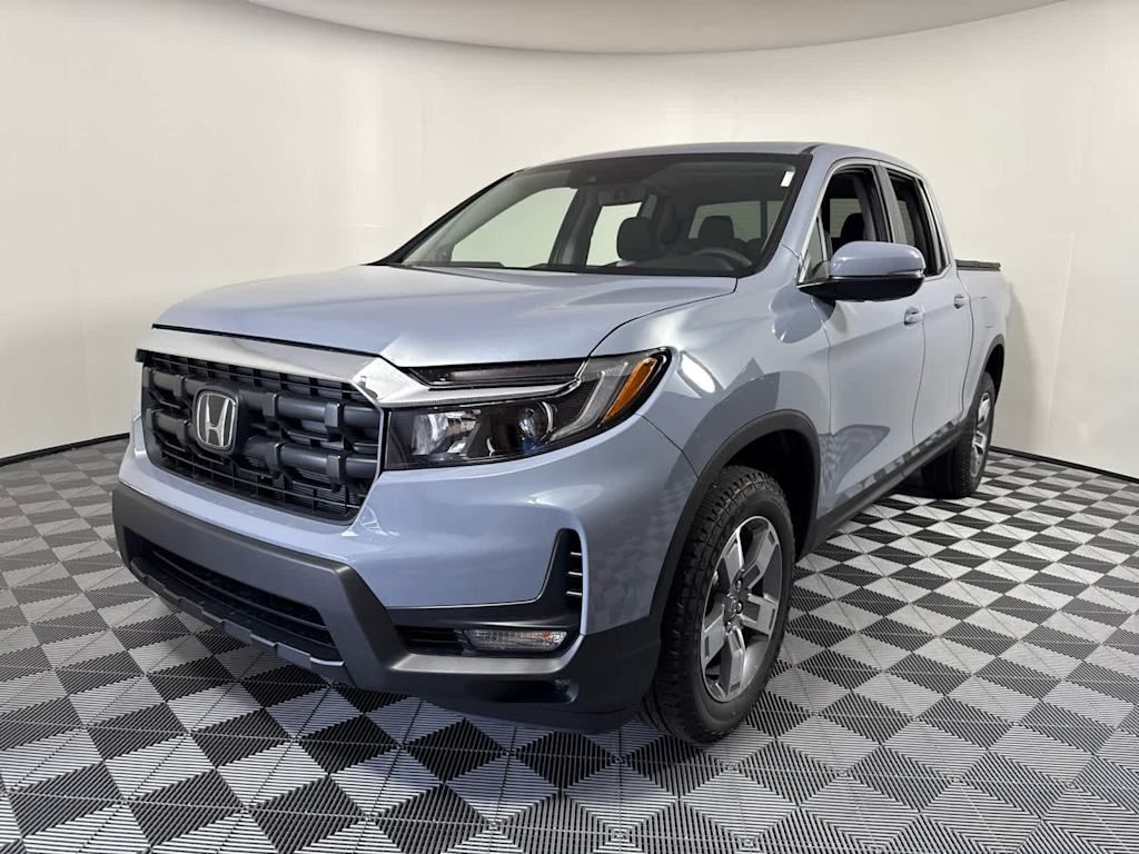 2025 Honda Ridgeline RTL's photo