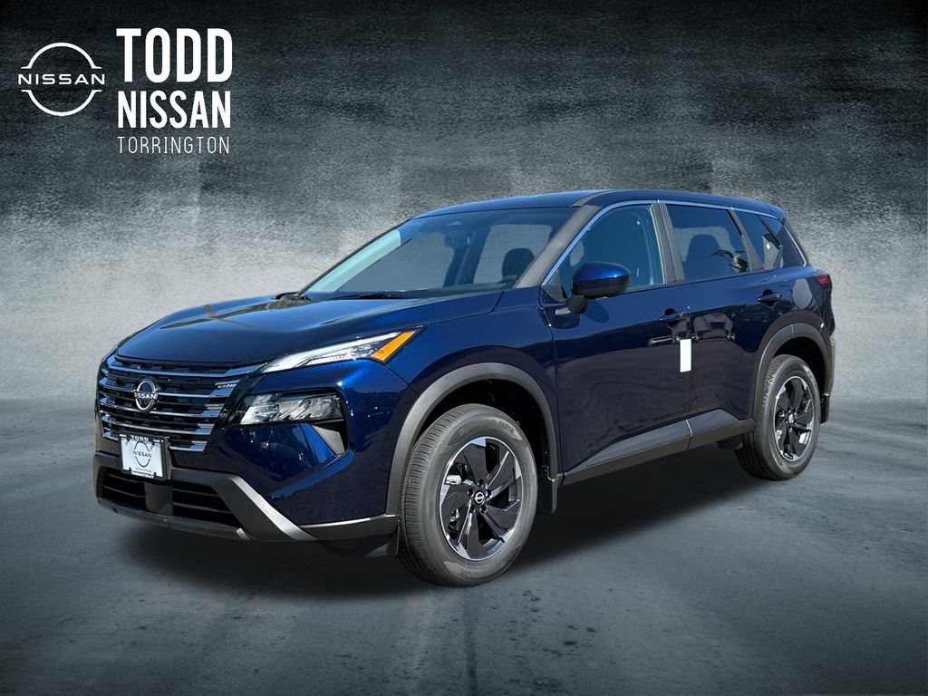 2026 Nissan Rogue SV's photo