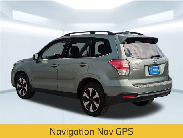 2018 Subaru Forester 2.5i Limited photo 3