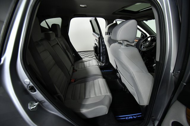 2021 Honda CR-V Hybrid EX photo 19