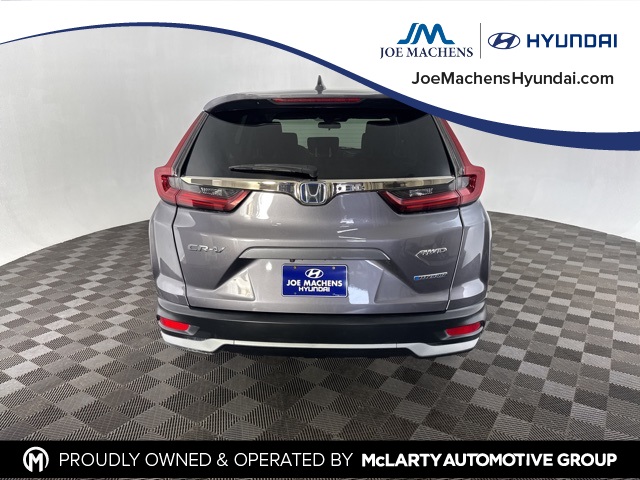 2020 Honda CR-V Hybrid EX photo 4