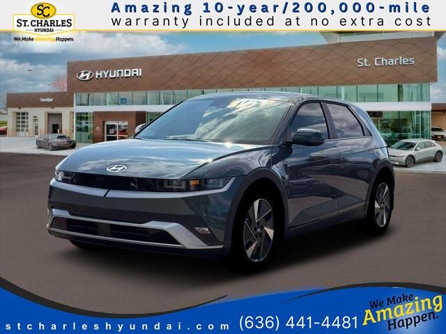 2026 Hyundai IONIQ 5 SEL's photo