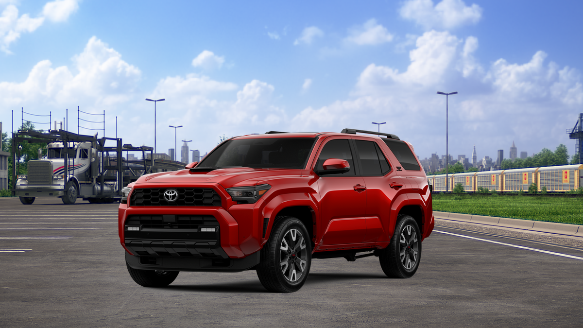 2026 Toyota 4Runner TRD Sport Premium's photo