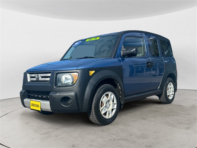 Used 2007 Honda Element LX with VIN 5J6YH18367L016190 for sale in Bend, OR
