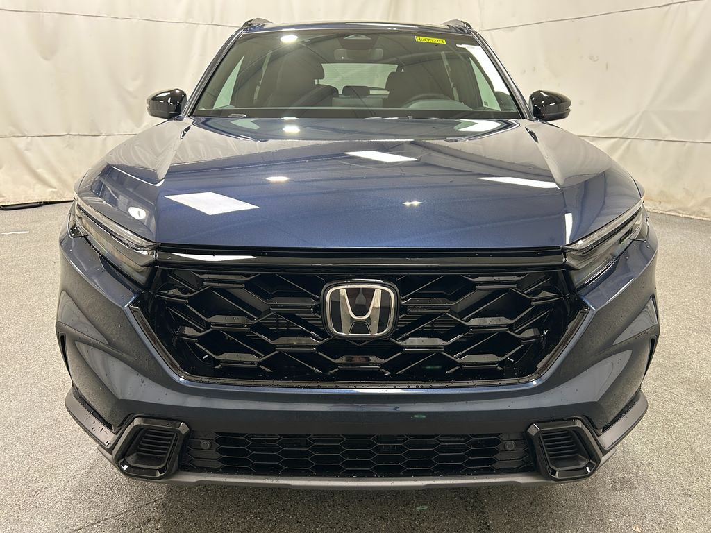 2026 Honda CR-V Hybrid Sport-L photo 2