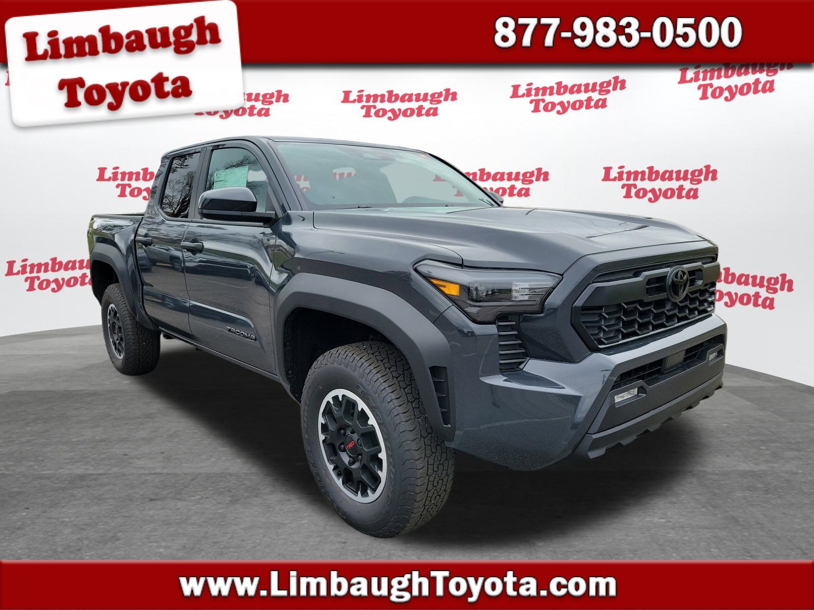 2026 Toyota Tacoma TRD Off Road's photo