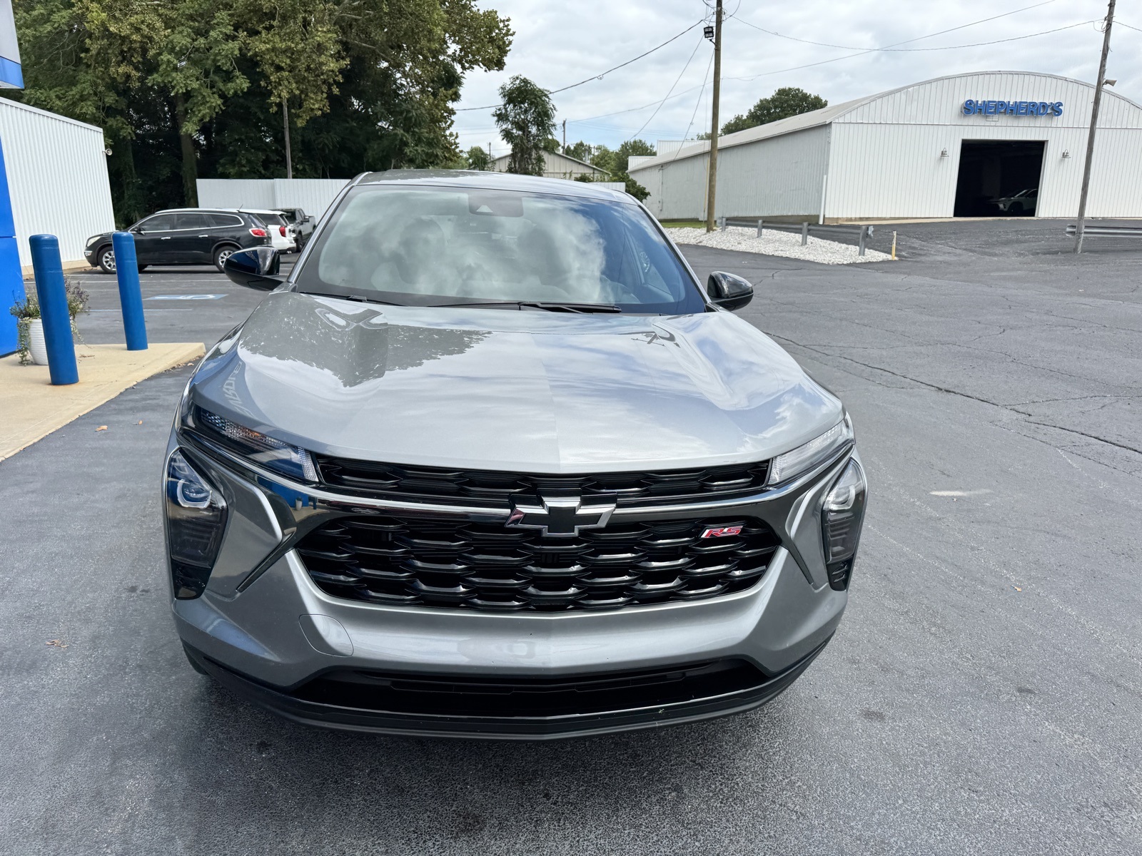 2025 Chevrolet Trax photo 5