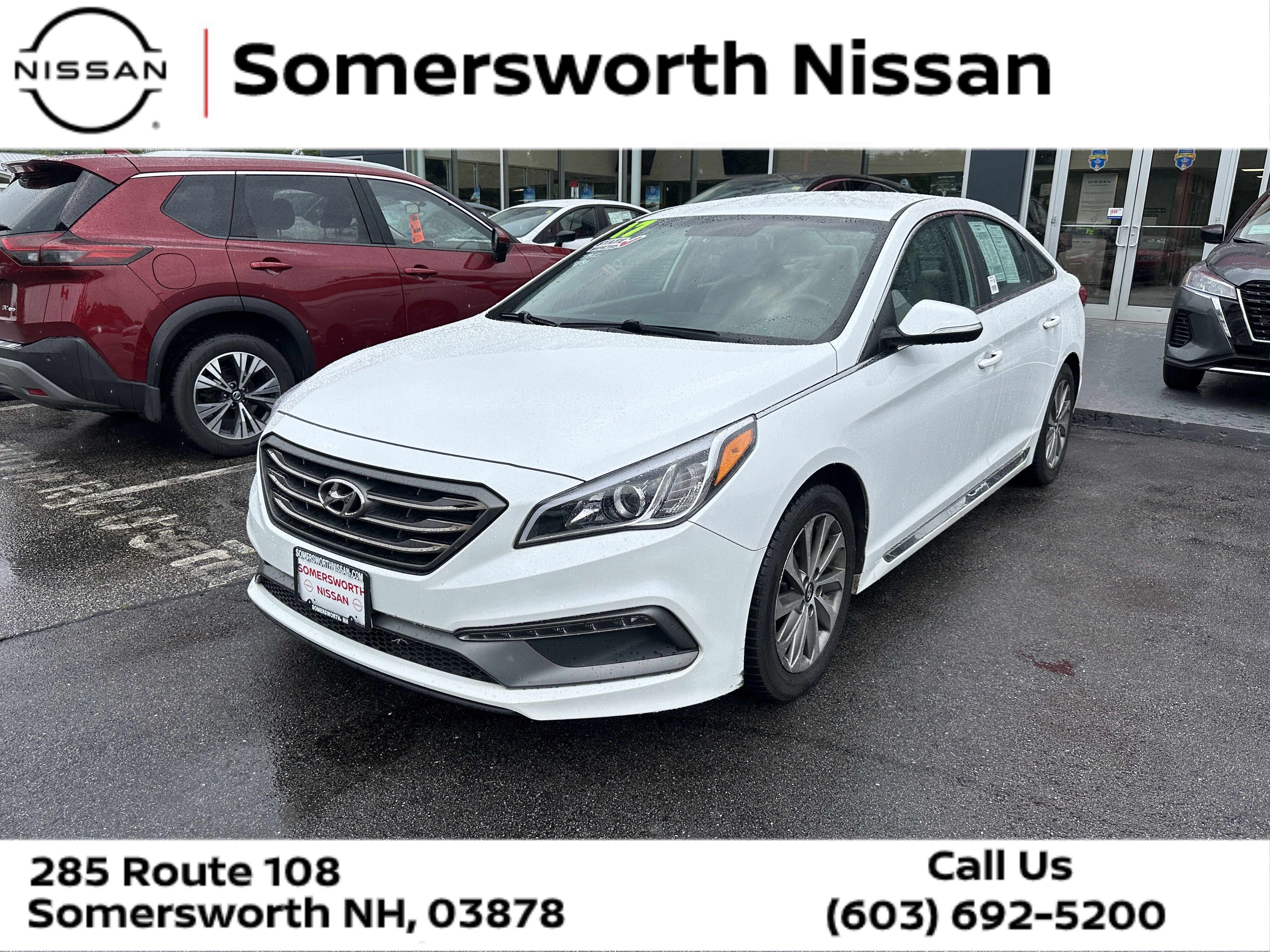 2017 Hyundai Sonata