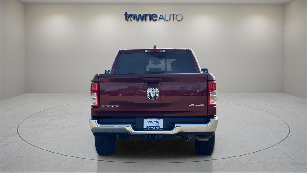 2022 Ram 1500 Big Horn Lone Star photo 4