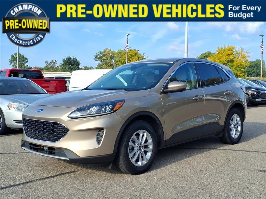 2020 Ford Escape