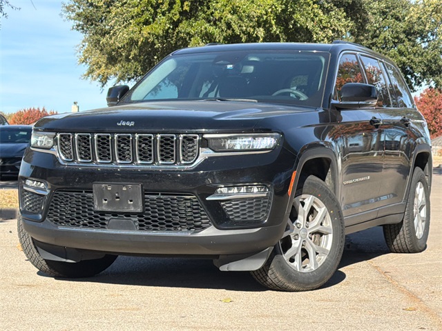 2023 Jeep Grand Cherokee Limited's photo