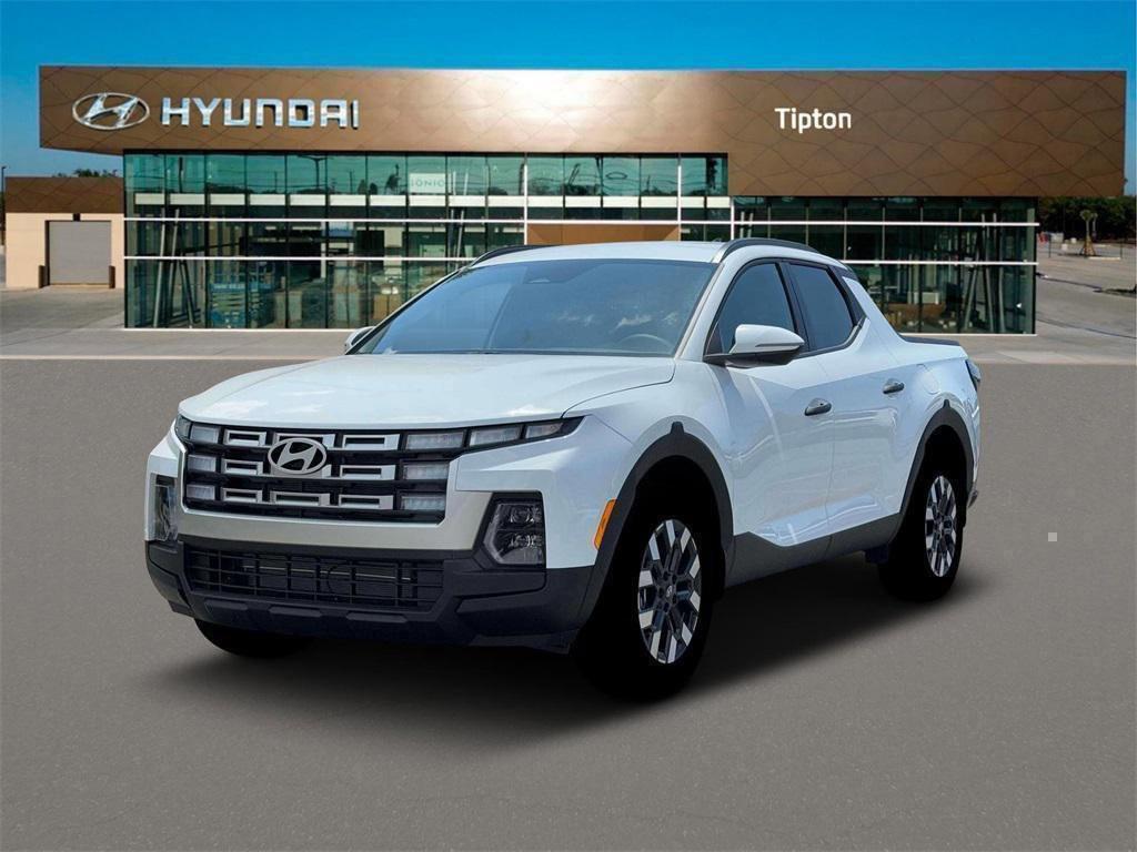 2026 Hyundai Santa Cruz SEL's photo