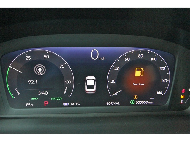 2025 Honda Accord Hybrid EX-L photo 15