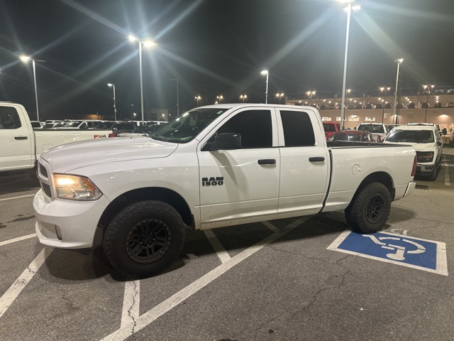 2017 RAM Ram 1500 Pickup Express's photo