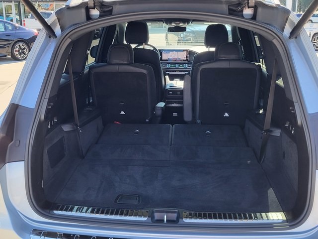 2024 Mercedes Benz GLS 450 4MATIC photo 4