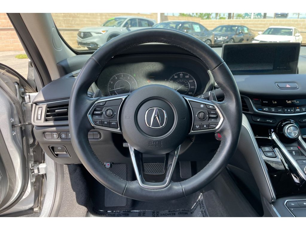 2023 Acura TLX Technology photo 30