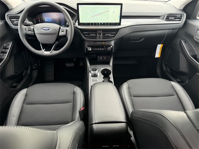 2025 Ford Escape Plug-In Hybrid photo 6