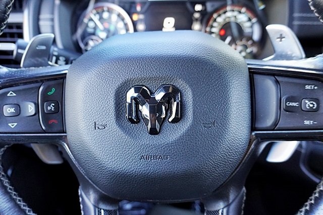 Used 2022 White Ram TRX image 34