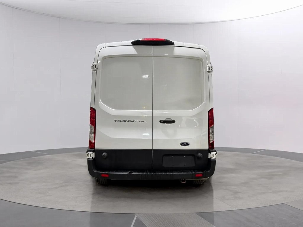 2020 Ford Transit photo 4