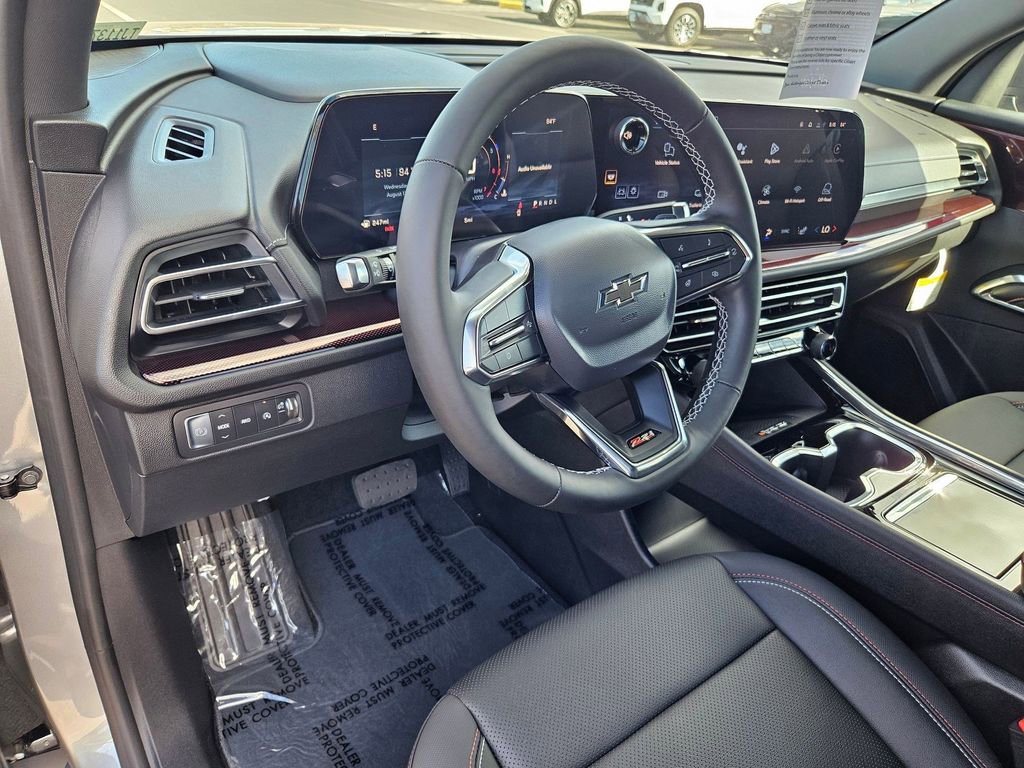 2026 Chevrolet Traverse Z71 photo 13