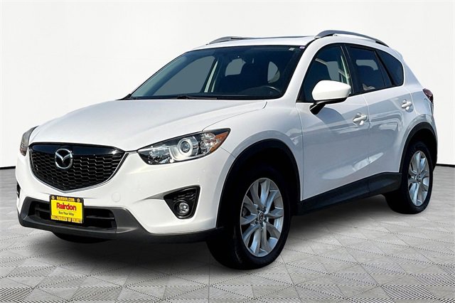 Used 2014 Mazda CX-5 Grand Touring with VIN JM3KE4DY5E0301900 for sale in Everett, WA