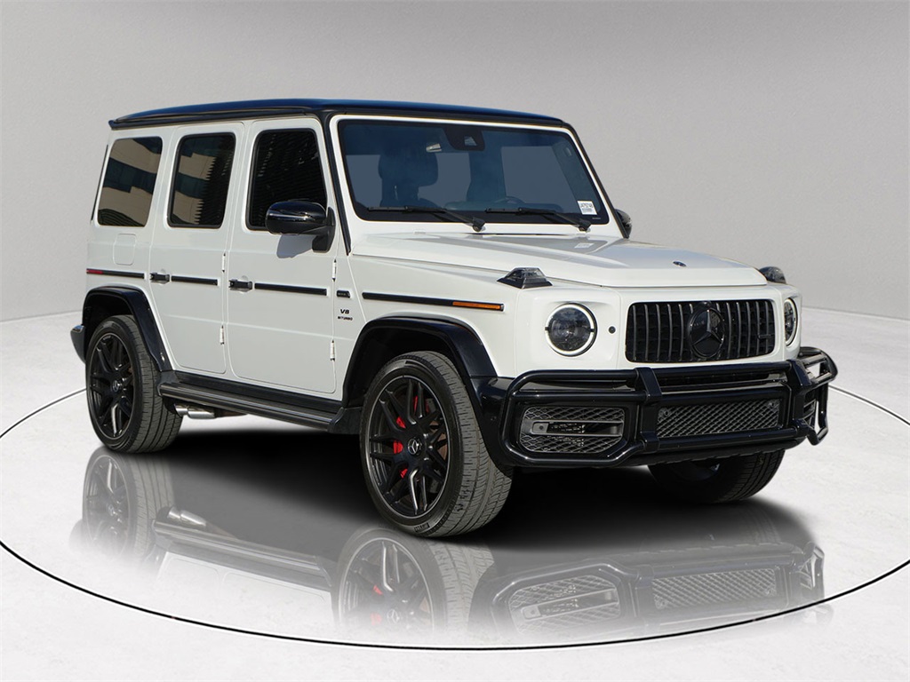 2023 Mercedes-Benz G-Class AMG G63's photo