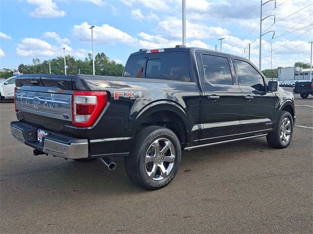 2021 Ford F-150 King Ranch photo 6