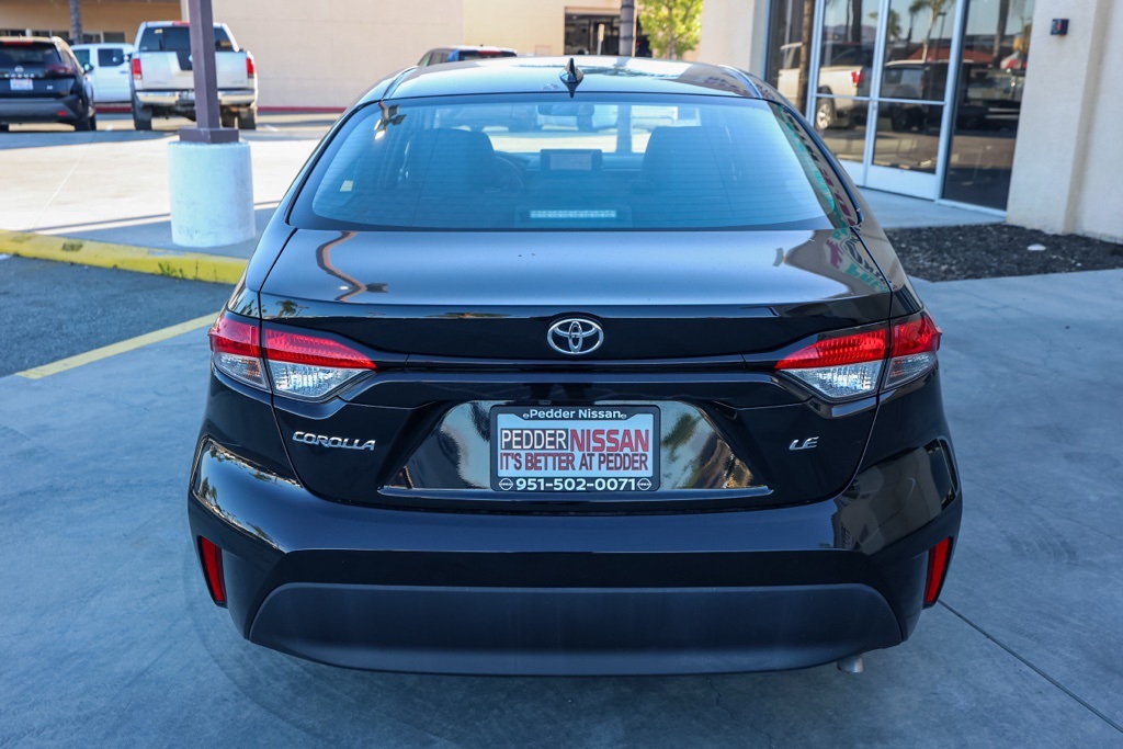 2024 Toyota Corolla LE photo 4