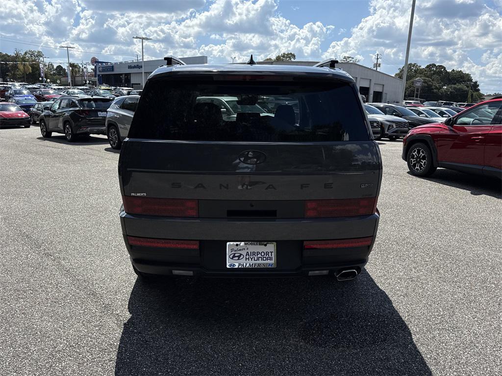 2026 Hyundai Santa Fe XRT photo 3
