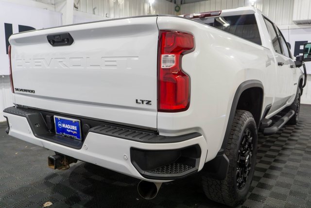 2021 Chevrolet Silverado 2500HD LTZ photo 3