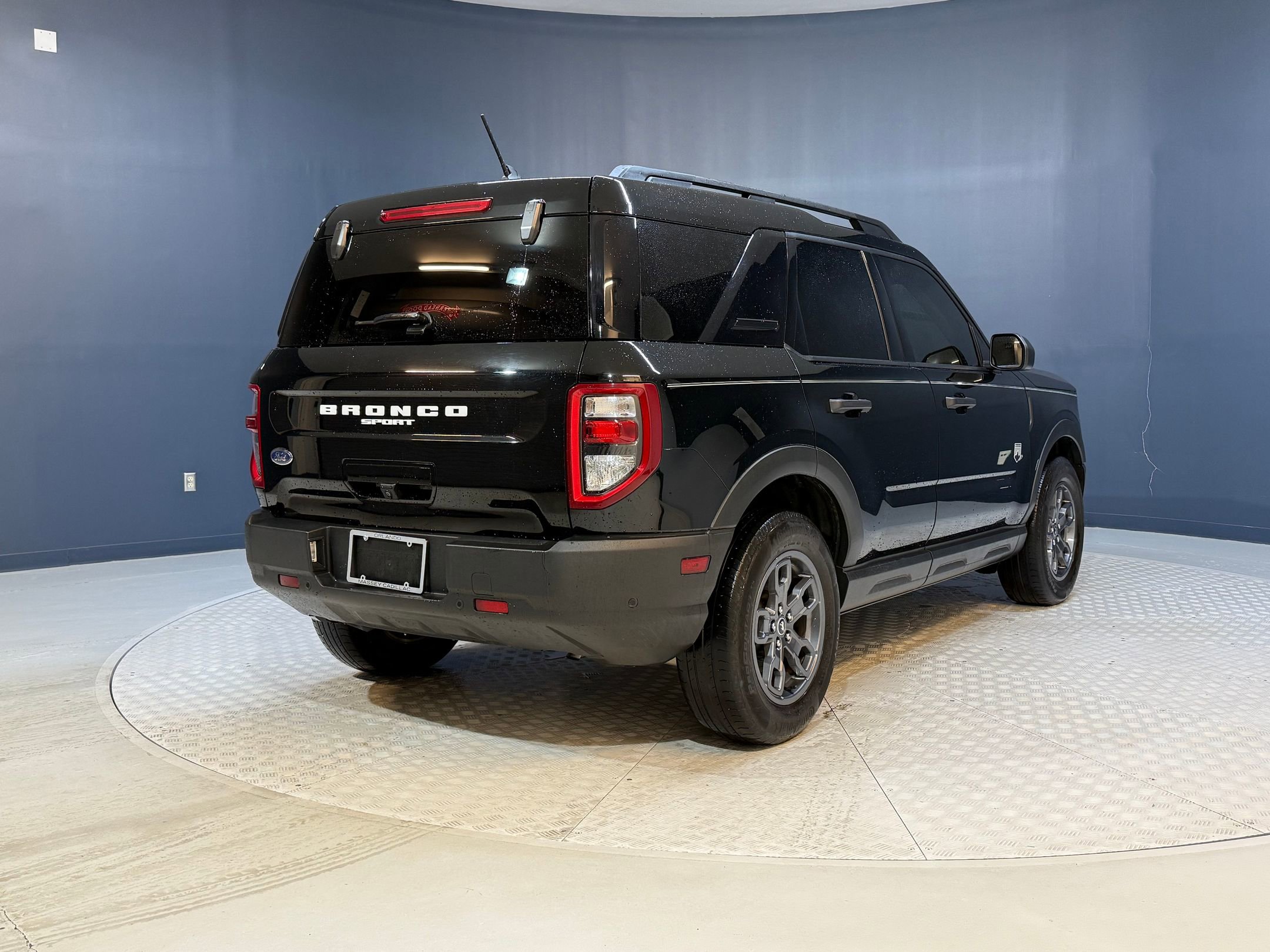 2022 Ford Bronco Sport Big Bend photo 8