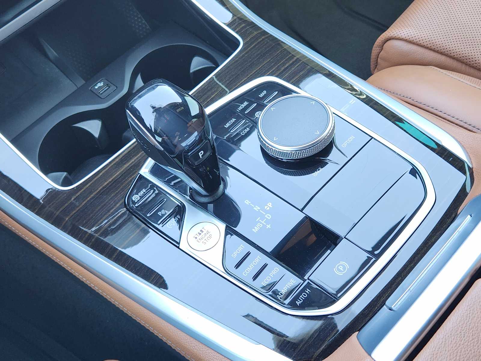2020 Bmw X5 sDrive40i photo 18