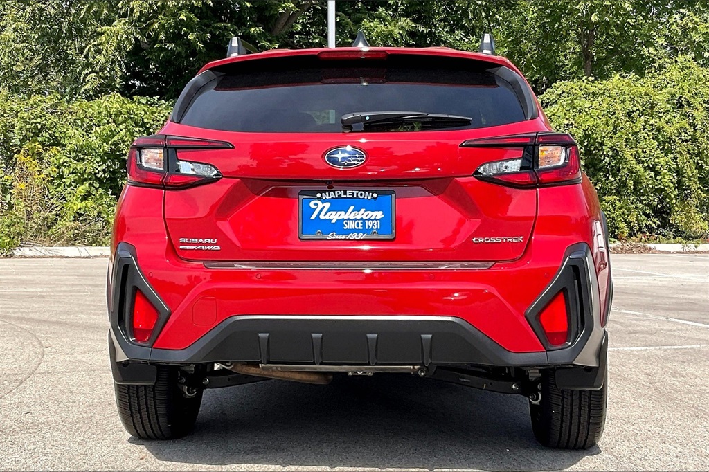 2025 Subaru Crosstrek Limited photo 3