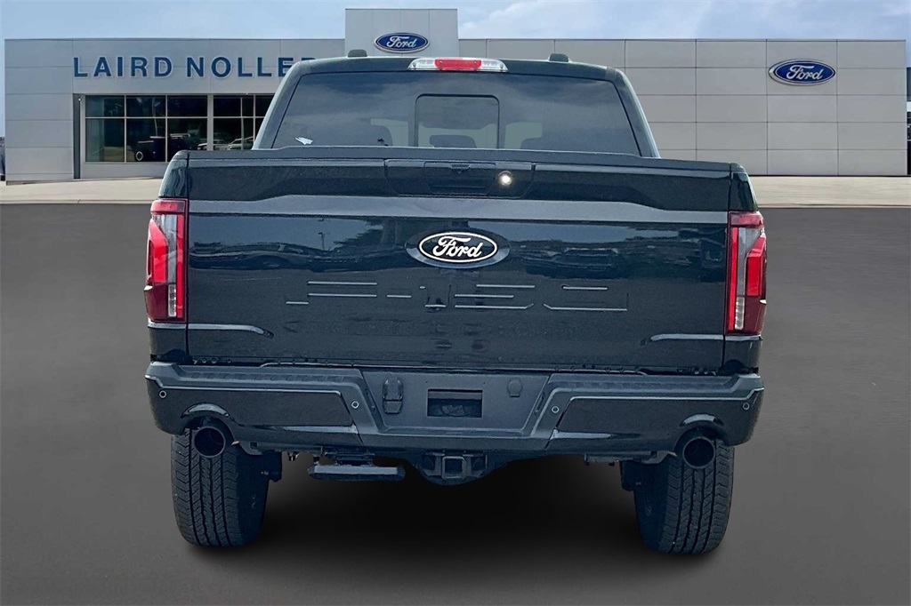 2025 Ford F-150 Lariat photo 4