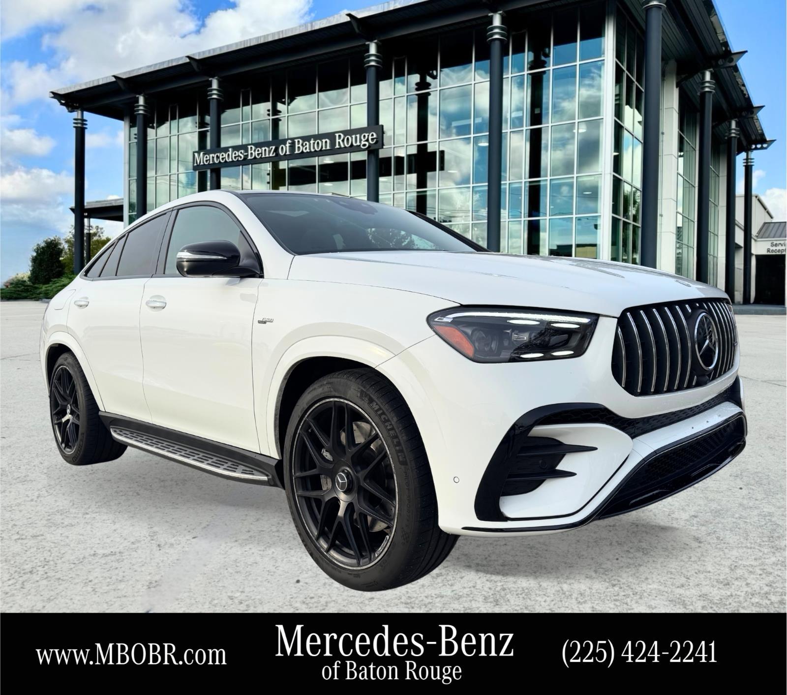 2024 Mercedes-Benz GLE Coupe