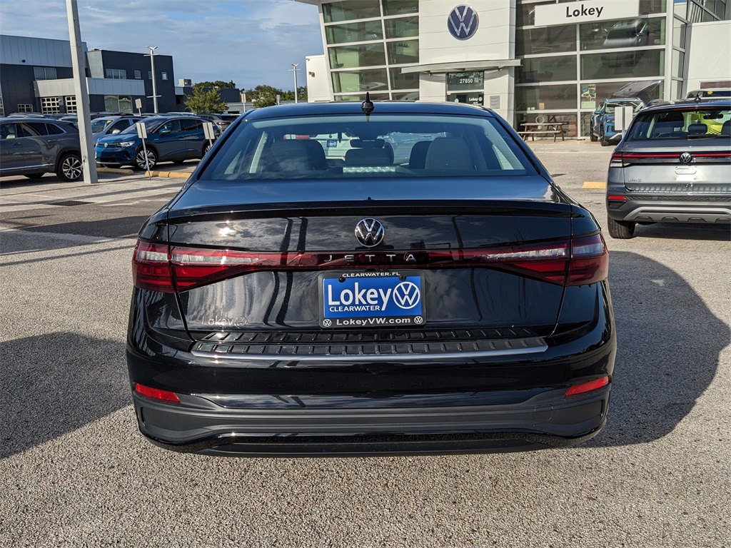 2025 Volkswagen Jetta 1.5T S photo 6