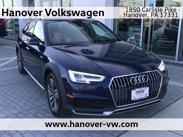 2019 Audi allroad Premium Plus's photo