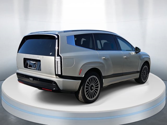 2026 Hyundai Ioniq photo 4