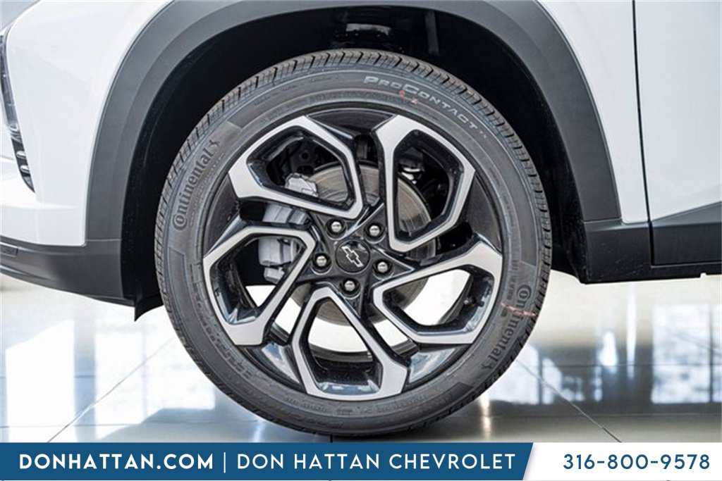 2025 Chevrolet Trax photo 31