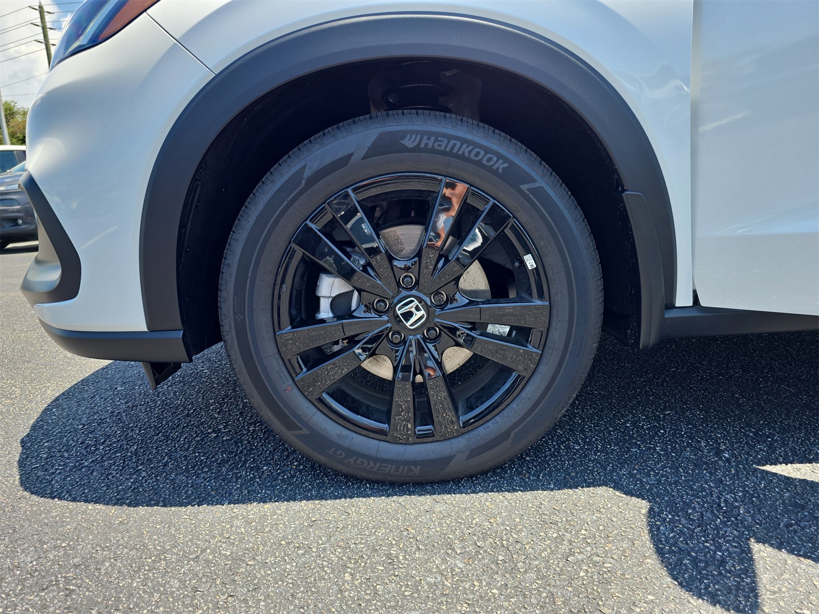 2026 Honda HR-V Sport photo 7