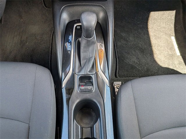 2021 Toyota Corolla Hybrid LE photo 28