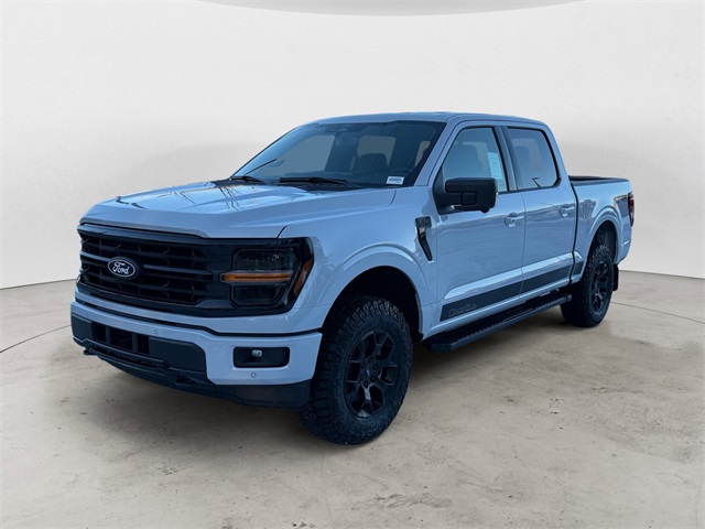 2025 Ford F-150 XLT's photo