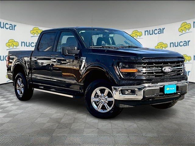 New 2024 Ford F-150 XLT