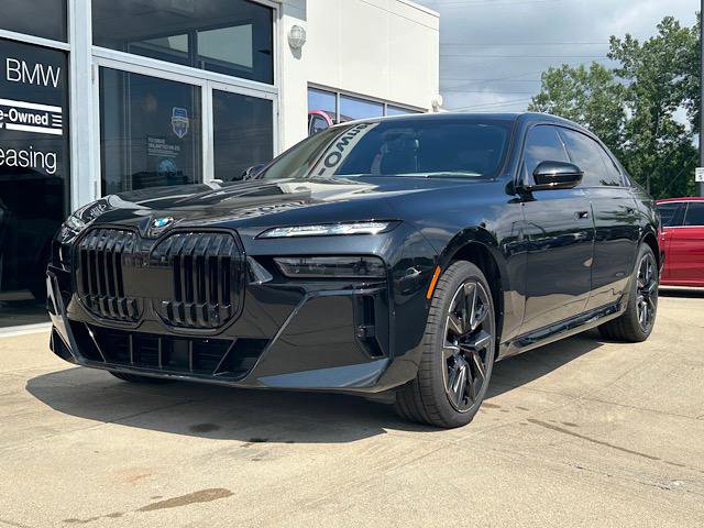 2024 Bmw 760i xDrive photo 3