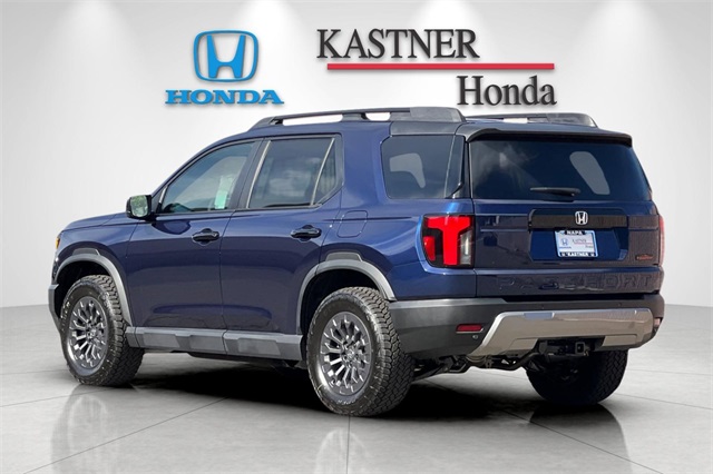 2026 Honda Passport TrailSport photo 4