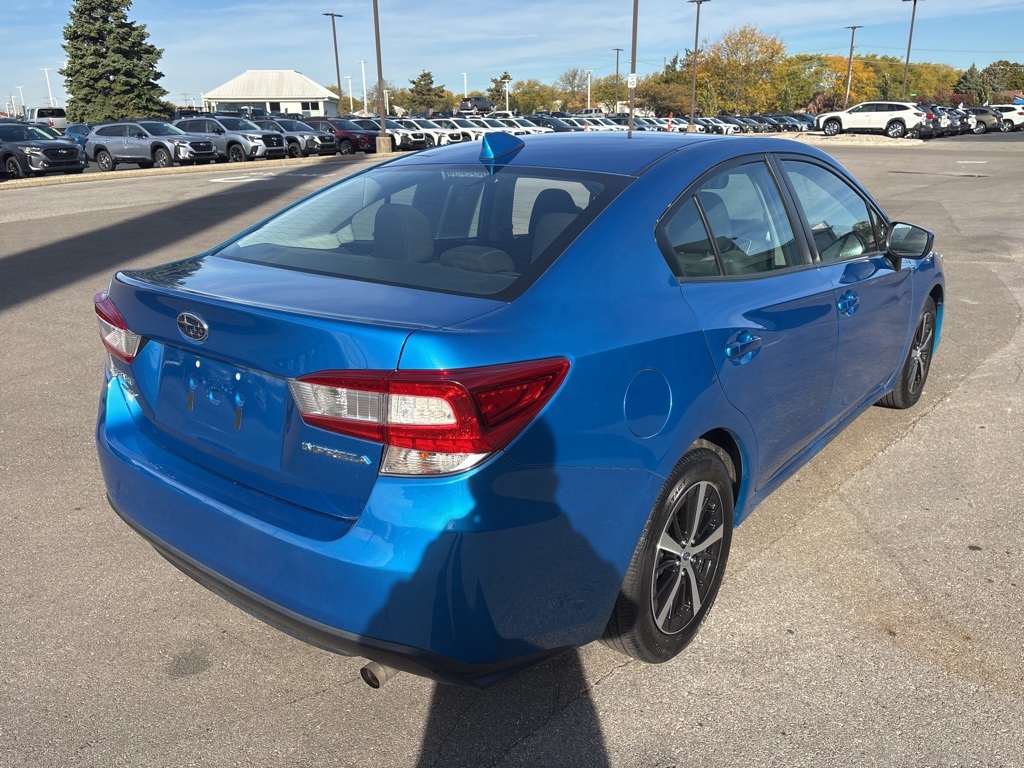 2023 Subaru Impreza Premium photo 3