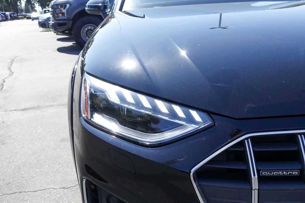 2022 Audi A4 Allroad 45 Premium Plus photo 7