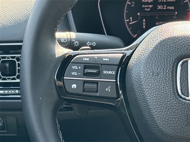 2025 Honda Civic Sport photo 24