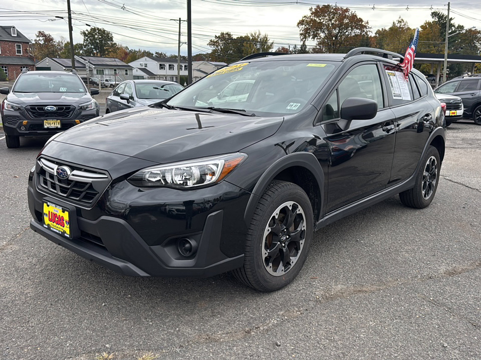2023 Subaru Crosstrek Sport photo 3