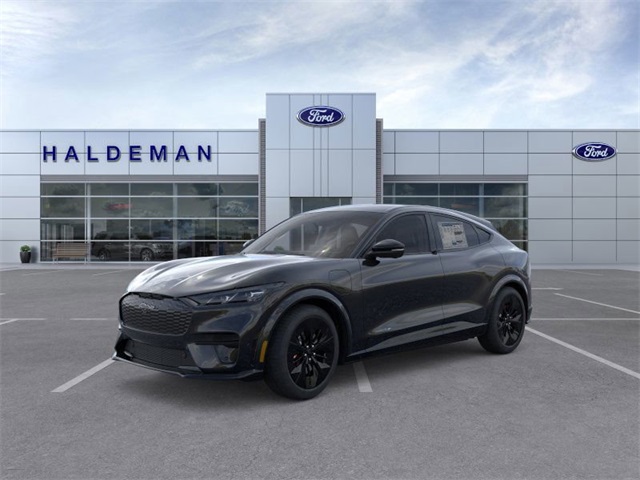 2025 Ford Mustang Mach-E GT AWD's photo